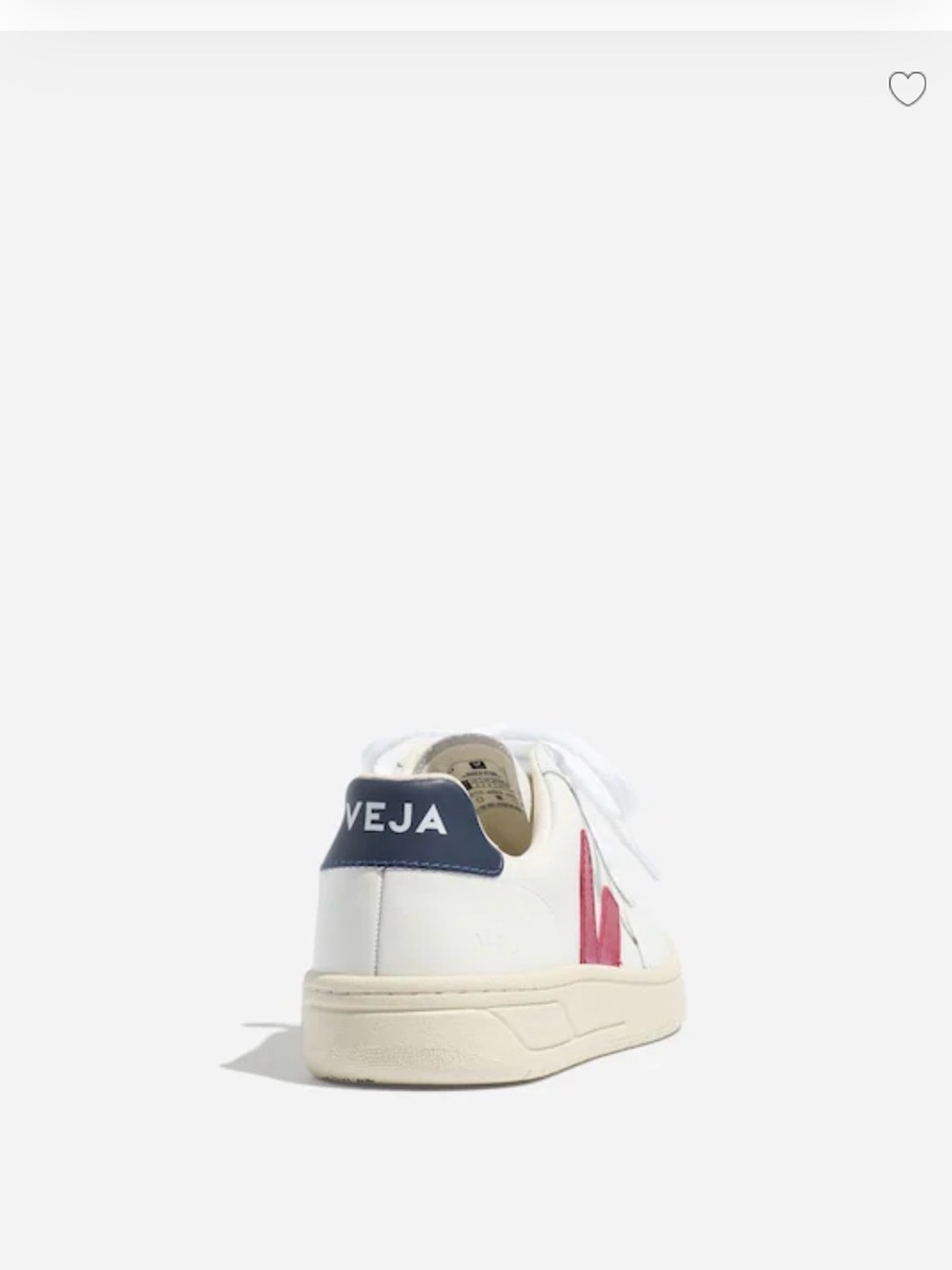 Veja V12 Sneakers - Picture 4 of 5